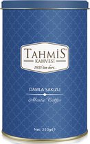Tahmis Koffie - Mastiekkoffie - Turkse Koffie - 250 Gr - Sinds 1635