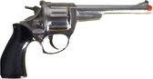 Habillez métal revolver / pistolet speelgoed 8 coups - armes pistolets Plaffertjes pour les enfants