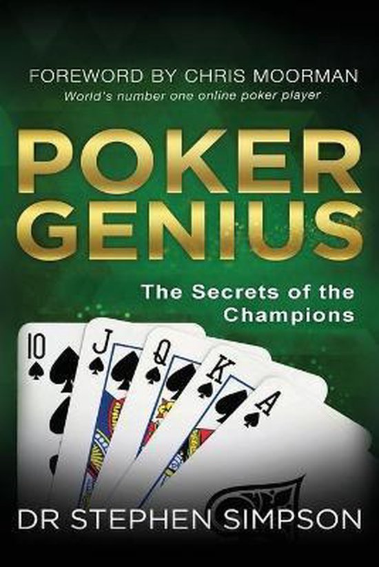 Poker Genius - cover