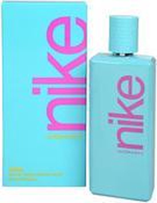 Nike Azure Woman Eau De Toilette 30 Ml