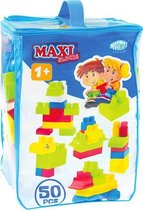 blokkenset Maxi Blocks 20 x 14,5 cm 50-delig