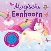 kinderboek Magische eenhoorn junior papier