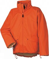 Helly Hansen Voss Jacket 70180 - Mannen - Oranje - 3XL