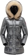 Paragoose - Dames Jas winter Peepa Silver -Model 2022- Maat L