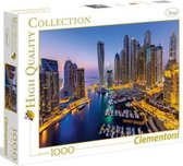 Puzzel Dubai 1000 stukjes