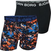 Bjorn Borg Boxershort 2 Pack Graphics Maat S