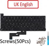 Macbook A2338 Keyboard UK voor MacBook Pro Retina 13" M1 EMC 3578 2020 jaar