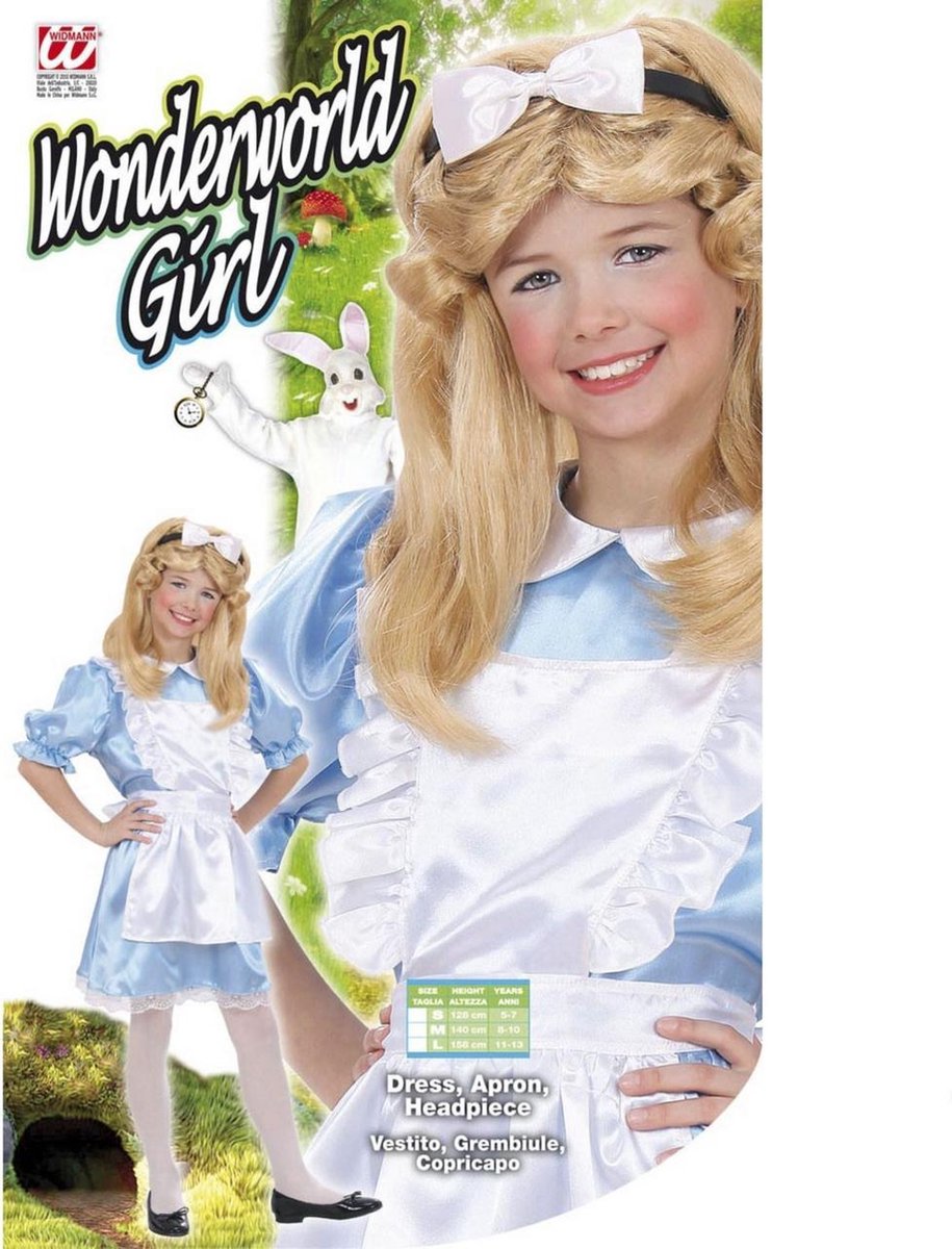 Alice in Wonderland Kostuums Meisjes kopen