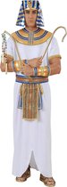 Egypte Kostuum | Mystieke Egyptische Farao Kostuum Man | Medium | Carnaval kostuum | Verkleedkleding