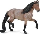 paarden Mangalarga 18 cm bruin