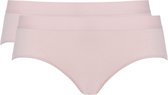 ten Cate hipster roze 2 pack voor Dames - Maat XL