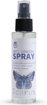 Icarus anti condes spray 100ml geproduceerd in Nederland