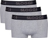 Sloggi Men Go 3Pack Trunk Grijs-L (6)