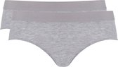 Ten Cate Hipster Fine Grijs - Maat L