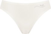 Sloggi Dames ZERO One Tai Silk White L