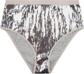 Love Stories Moonflower - Slip - Pailletten - Zilver - M