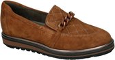 SOFTWAVES 8.09.10/00 Mocassin cognac maat 37,5