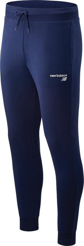 New Balance NB Classic Core Fleece Pant Heren Broek - Maat XL | bol.com