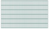 Everest Dubbelstaafmatten 2,008x1,23 m 14 m (totale lengte) groen