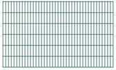 Everest Dubbelstaafmatten 2,008x1,23 m 14 m (totale lengte) groen