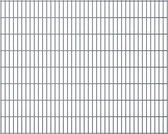 Everest Dubbelstaafmatten 2,008x1,63 m 6 m (totale lengte) grijs