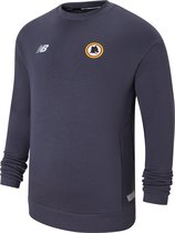 New Balance AS Roma Sporttrui - Maat L  - Mannen - blauw