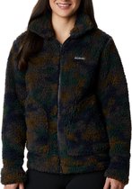 Columbia Winter Pass� Sherpa FZ Outdoorvest Dames - Maat XL