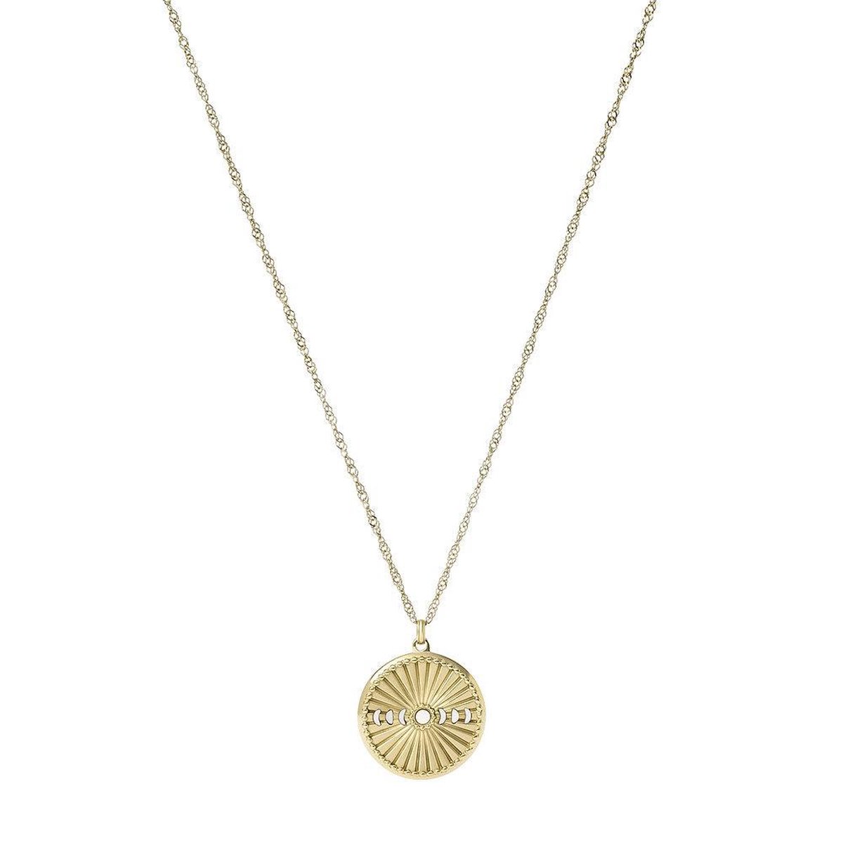 Fossil Georgia JF03882710 Damesketting