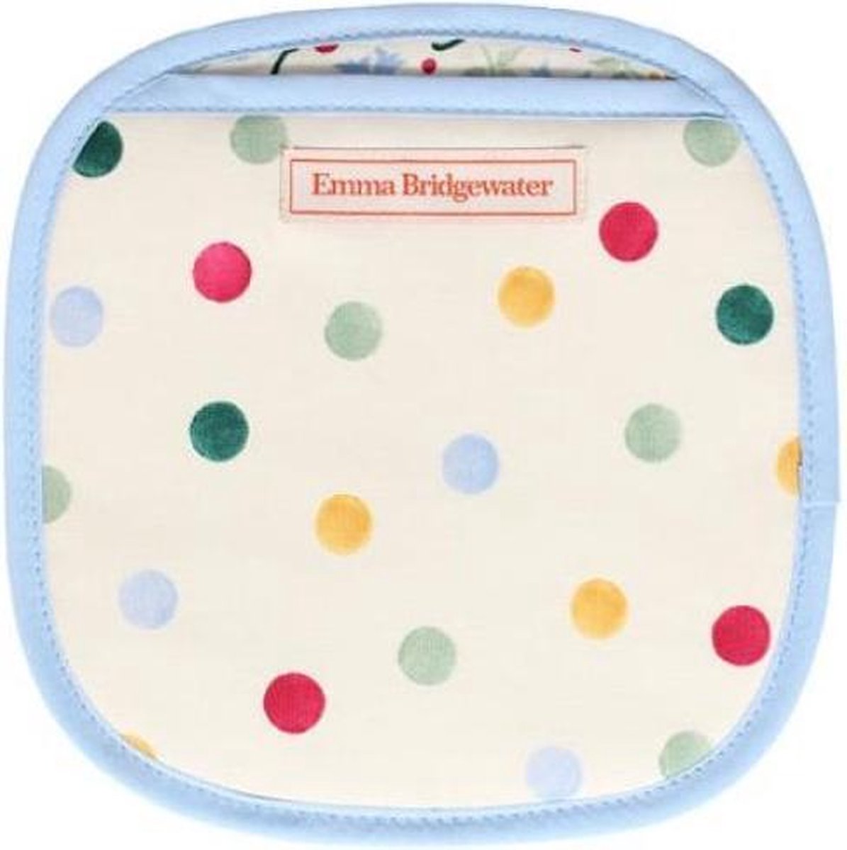Emma Bridgewater Textiel Pot Grab Polka Dot