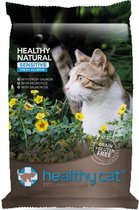 Healthy Cat Sensitive Saumon 10kg Morceaux de Cat