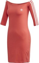 adidas Originals  jurk Vrouwen roos FR40