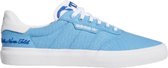 adidas Originals 3MC x Truth Never Told Skateboard schoenen Mannen blauw 42 2/3