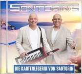 Santorinis - Die Kartenlegerin Von Santorin (CD)