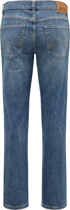 Mustang Tramper jeans spijkerbroek denim blue – Grote maat - W50 / L34 |  bol.com