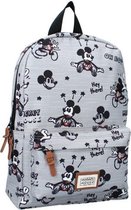 rugzak Mickey Mouse That One Friend 6,8 liter grijs