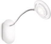 Philips myLiving Vaganza - Wandspot - LED - Wit