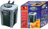 Aqua Nova NCF 2000 - Extern aquarium filter