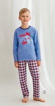 Taro Pyjama Mario. Maat 128 cm / 8 jaar