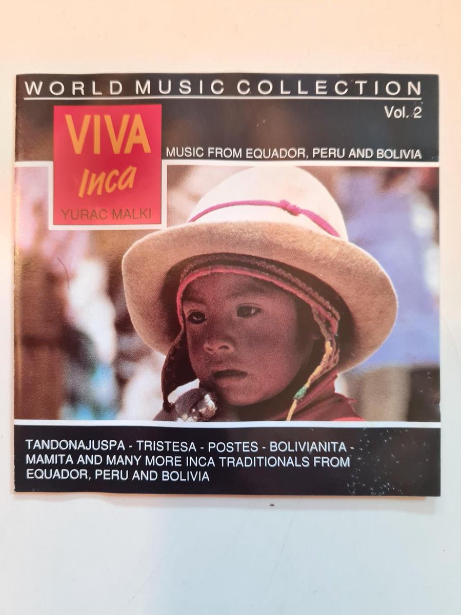 Yurac Malki - Viva Inca
