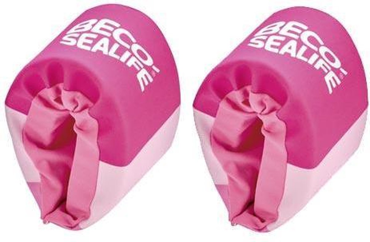 zwemvleugeltjes Sealife 15-30 kg meisjes neopreen roze