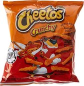 Cheetos Crunchy 20x  35g