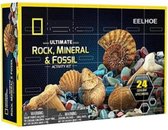 Adventskalender, Rock, mineral & fossil, Activity kit