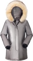 Paragoose - Dames Jas winter Nina Silver -Model 2022- Maat XXL