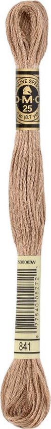 DMC Borduurgaren-841 Beige | bol