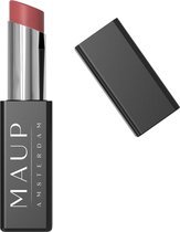 MAUP Mumbai - Matte Lipstick - Verrijkt met vitamine E - Comfortabel