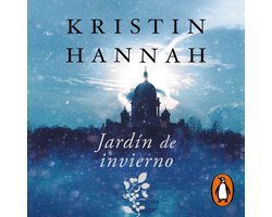 Omslag van Jardín de invierno