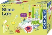 wetenschapslab Slime Lab junior 4-delig