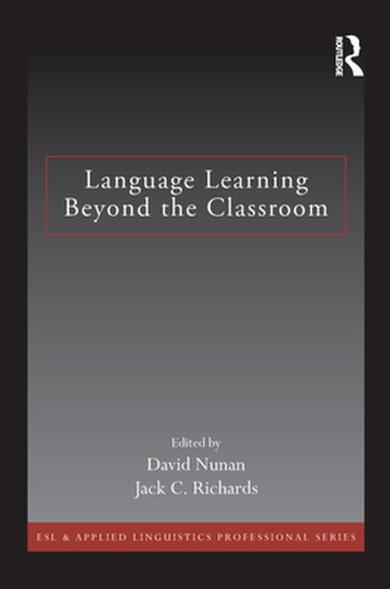 ESL & Applied Linguistics Professional Series - Language Lea ... - cover