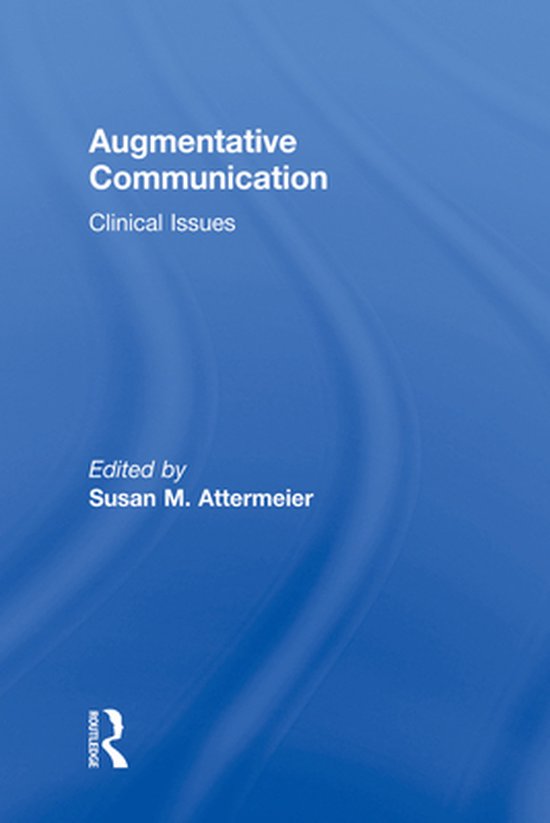 Augmentative Communication - cover