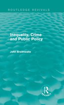 Inequality, Crime, and Public Policy